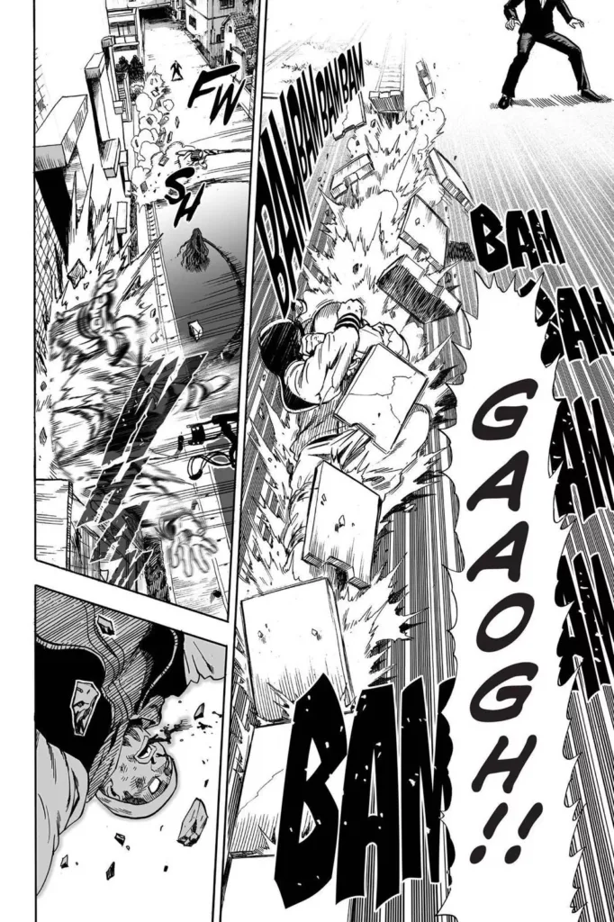 One Punch Man Chapter 20 | Read Full Online Manga 20 one punch man ch20 page20